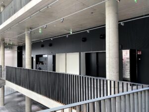Wall panels placement finland
