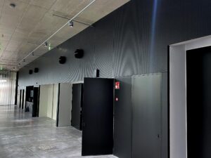 Wall placement finland