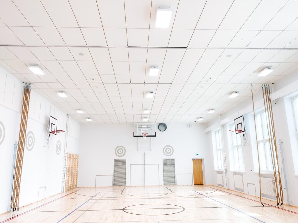 wall placement finland