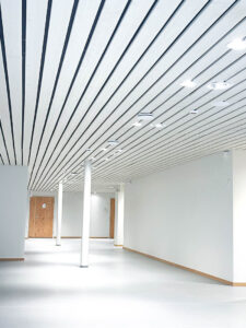Interior construciton services Finland.