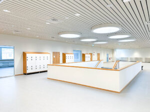 Interior construciton services Finland.