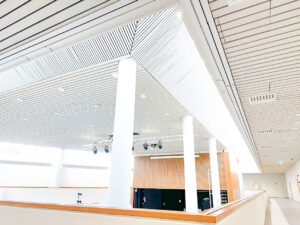Interior construciton services Finland.