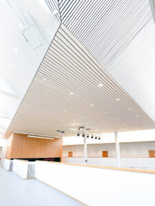 Interior construciton services Finland.