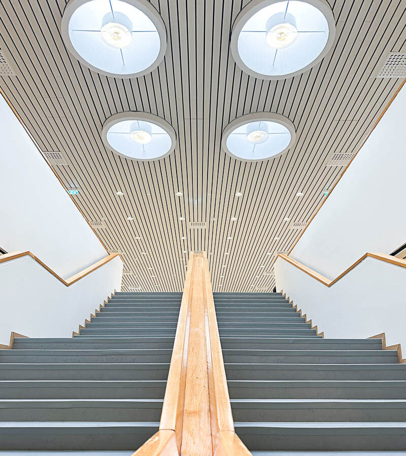 Interior construciton services Finland.