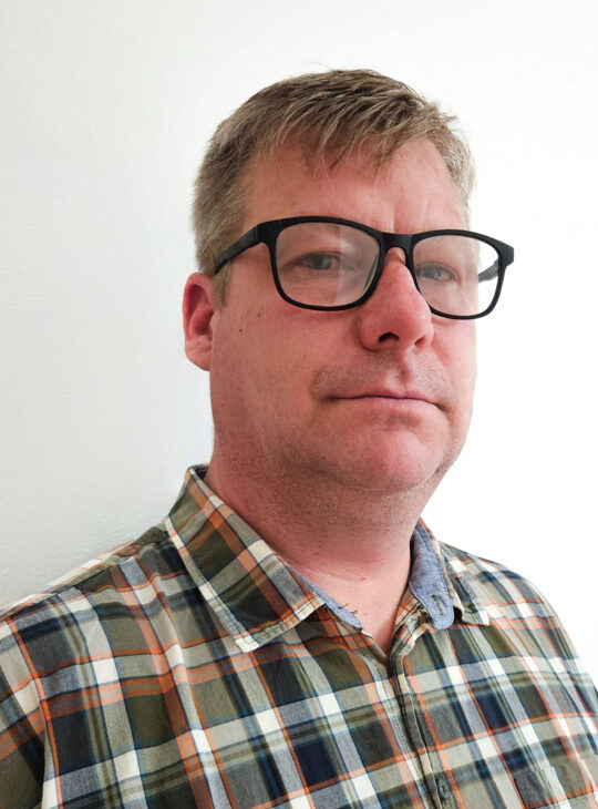 Marko Renning - objektijuht