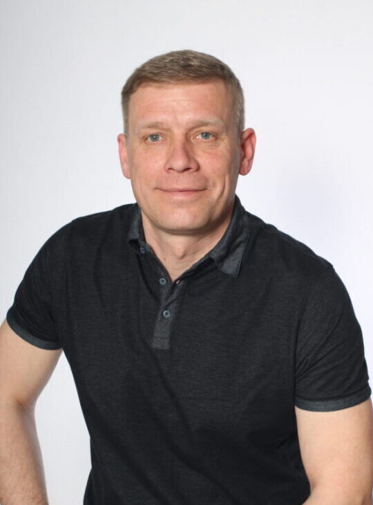 Priit Randjõe - objektijuht