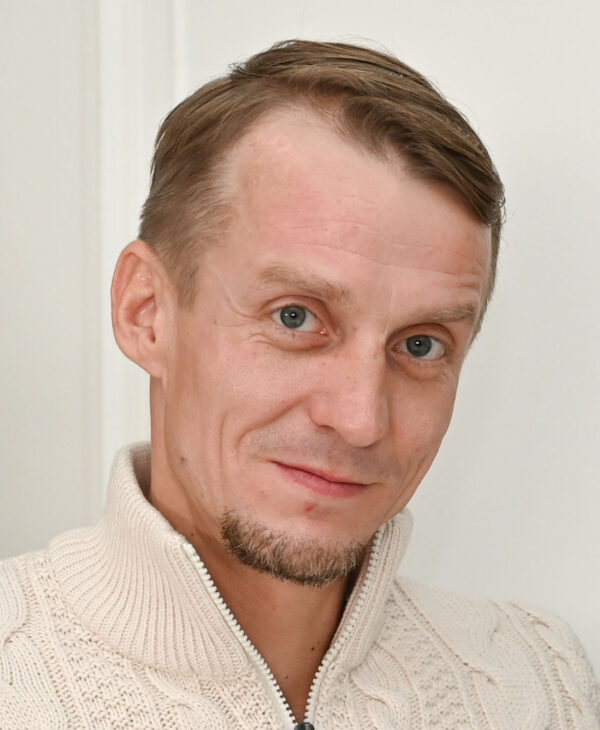 Marek Haavik - objektijuht