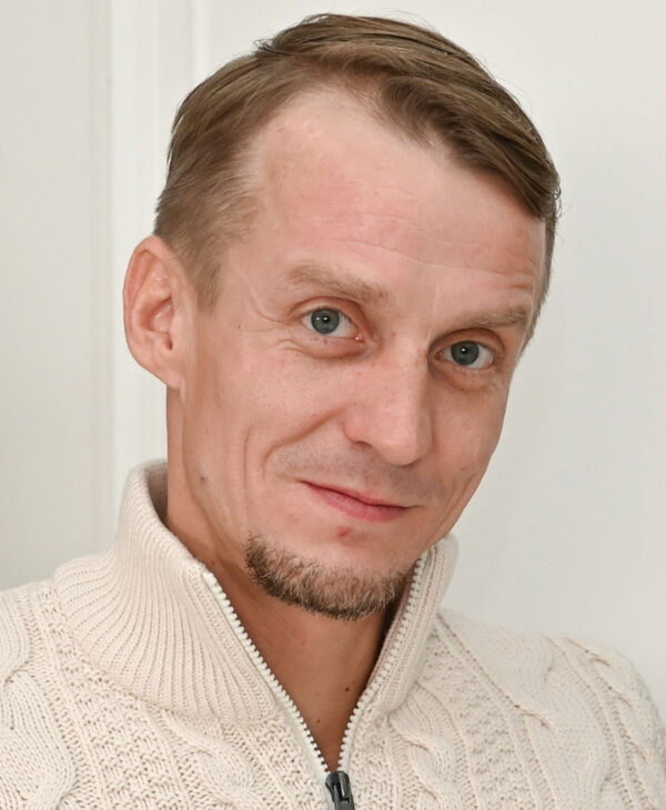 Marek Haavik - Site Manager