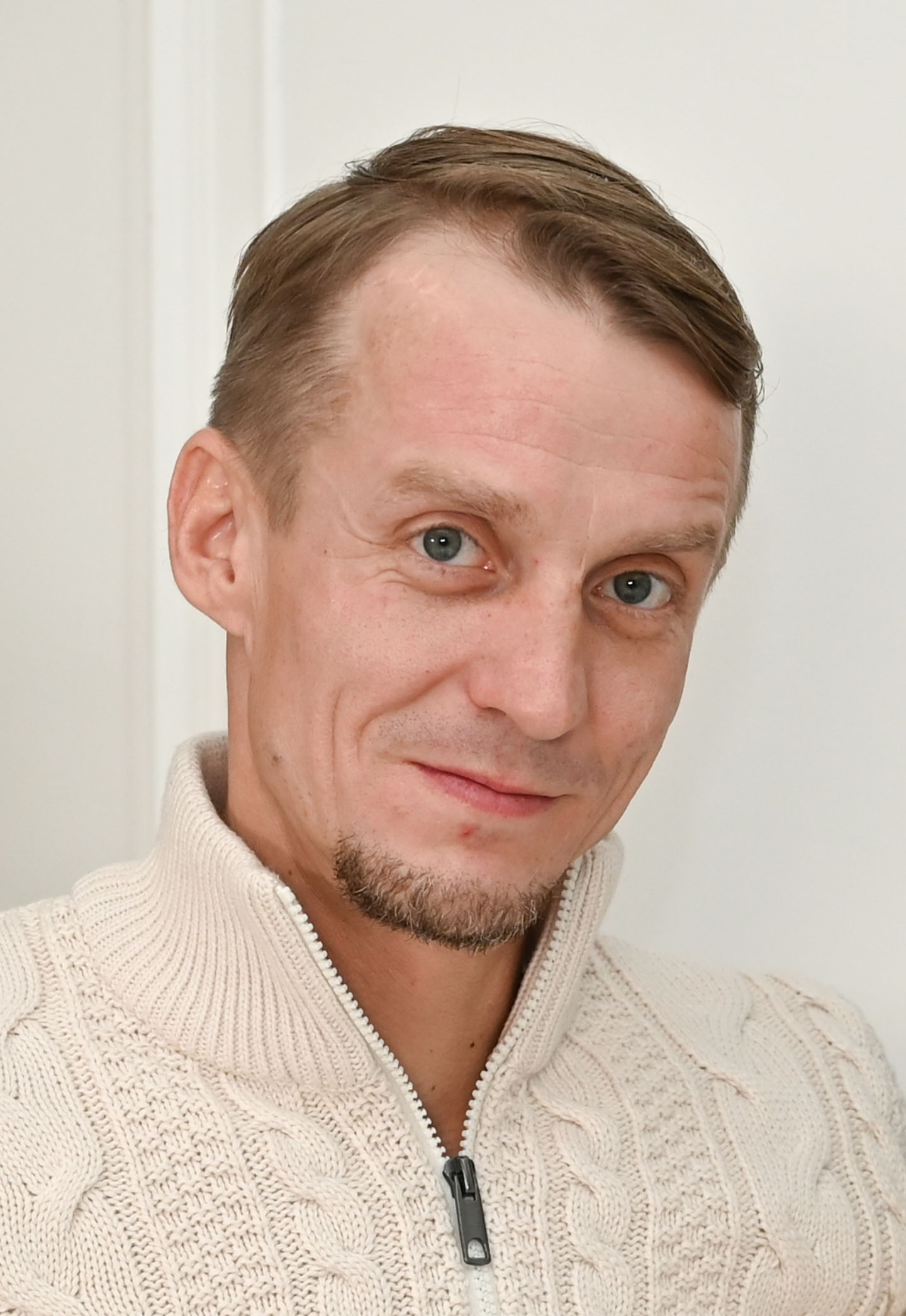 Marek Haavik – Site Manager