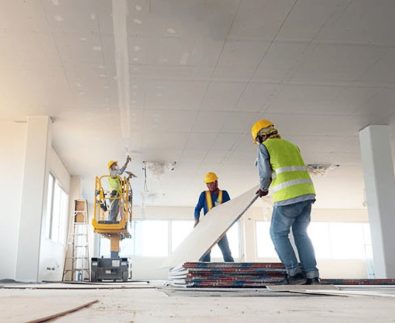 interior construction-1